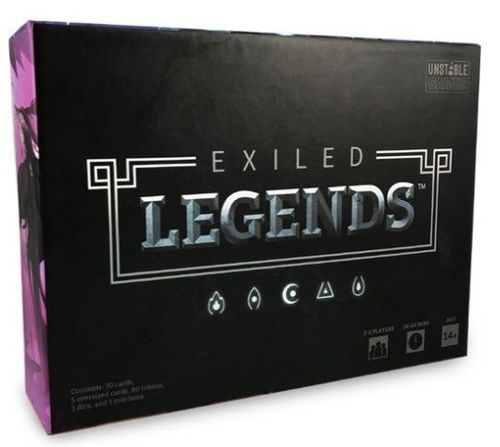 Exiled Legends thumbnail