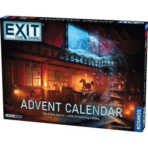 EXIT: The Game – Advent Calendar: The Silent Storm thumbnail