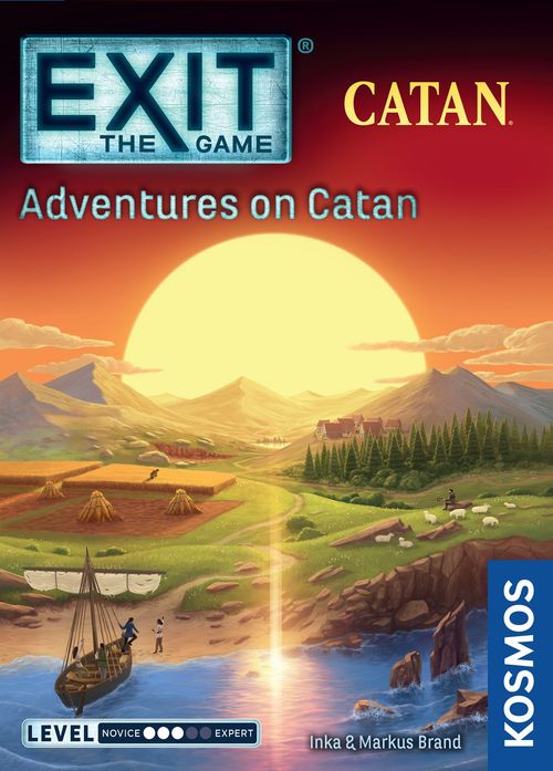 EXIT: The Game – Adventures on Catan thumbnail