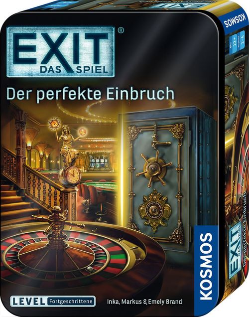 EXIT: Das Spiel – Der perfekte Einbruch (Jubiläums-Edition) thumbnail