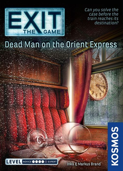 EXIT: The Game – Dead Man on the Orient Express thumbnail