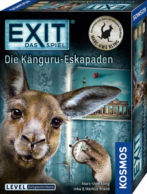 EXIT: Das Spiel – Die Känguru-Eskapaden thumbnail