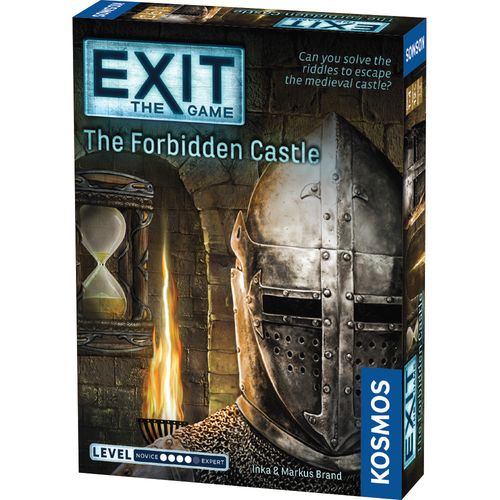 EXIT: The Game – The Forbidden Castle thumbnail