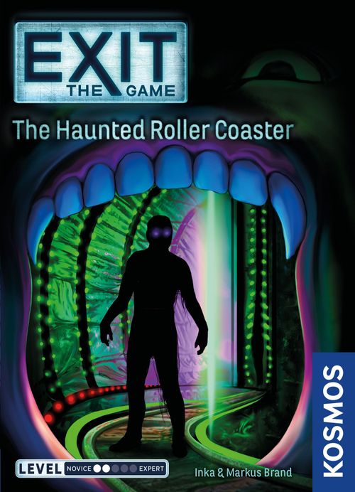 EXIT: The Game – The Haunted Roller Coaster thumbnail