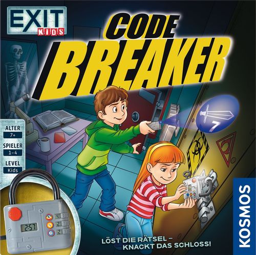 EXIT Kids: Code Breaker thumbnail