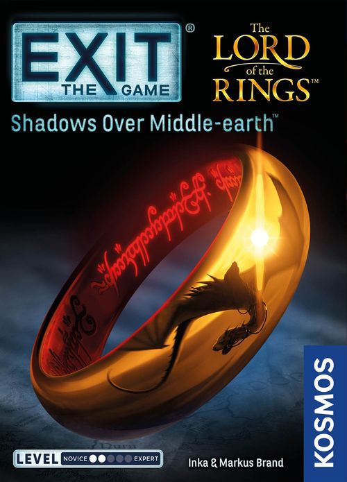 EXIT: The Game – The Lord of the Rings: Shadows over Middle-earth thumbnail