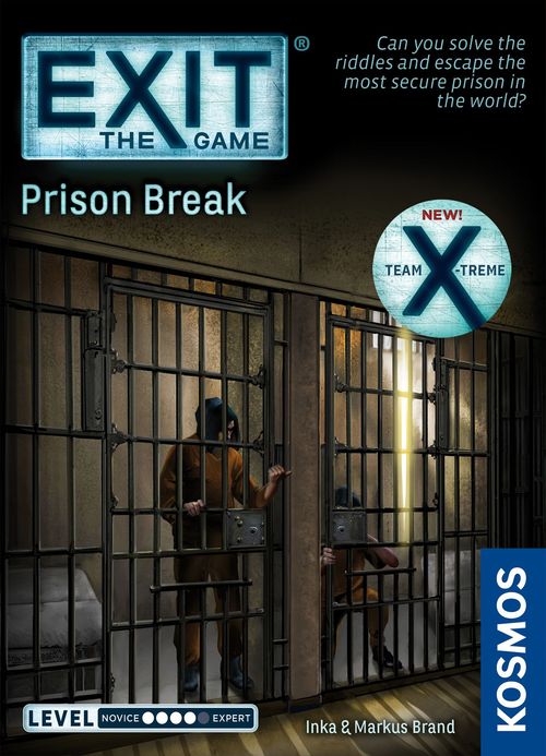 EXIT: The Game – Prison Break thumbnail