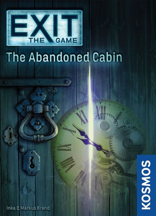 EXIT: The Game – The Abandoned Cabin thumbnail