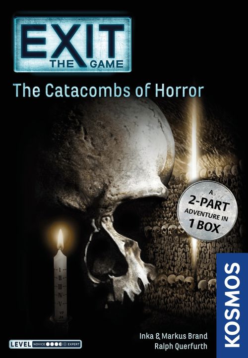 EXIT: The Game – The Catacombs of Horror thumbnail