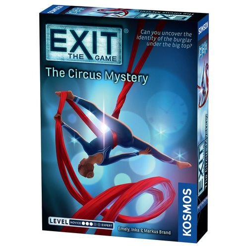 EXIT: The Game – The Circus Mystery thumbnail