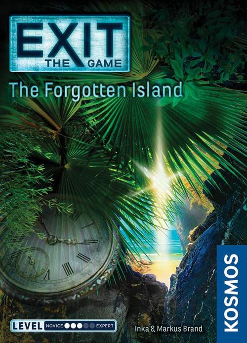 EXIT: The Game – The Forgotten Island thumbnail