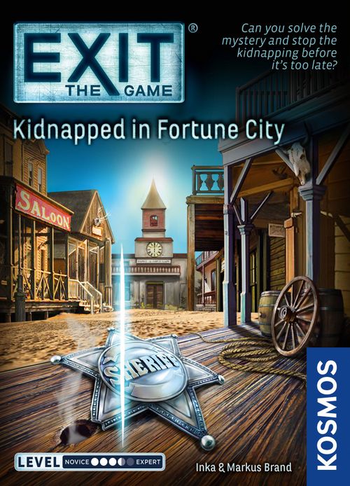 EXIT: The Game – Kidnapped in Fortune City thumbnail