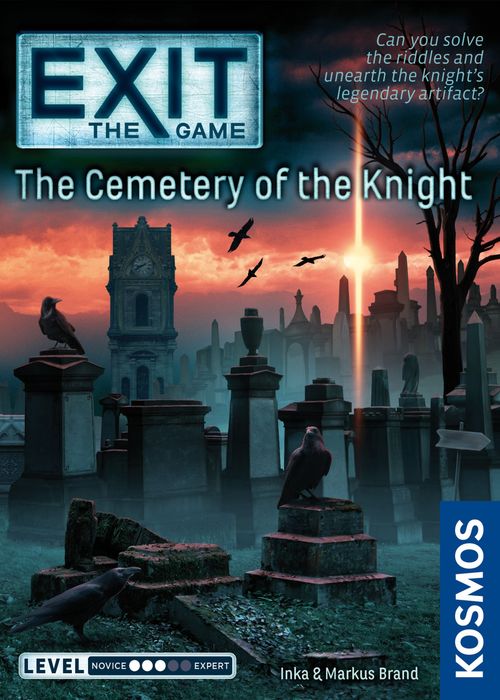 EXIT: The Game – The Cemetery of the Knight thumbnail