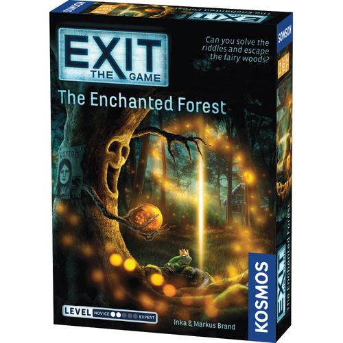 EXIT: The Game – The Enchanted Forest thumbnail