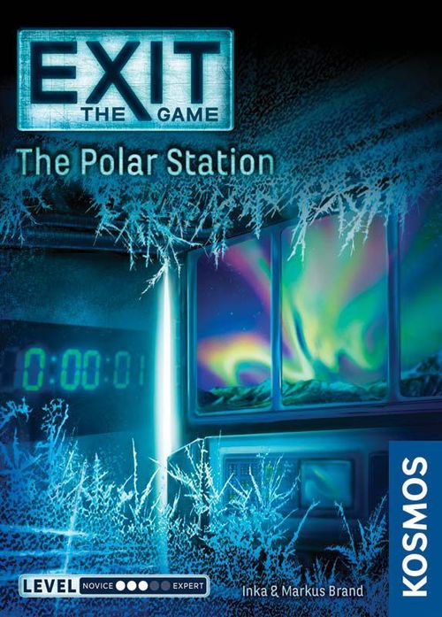 EXIT: The Game – The Polar Station thumbnail