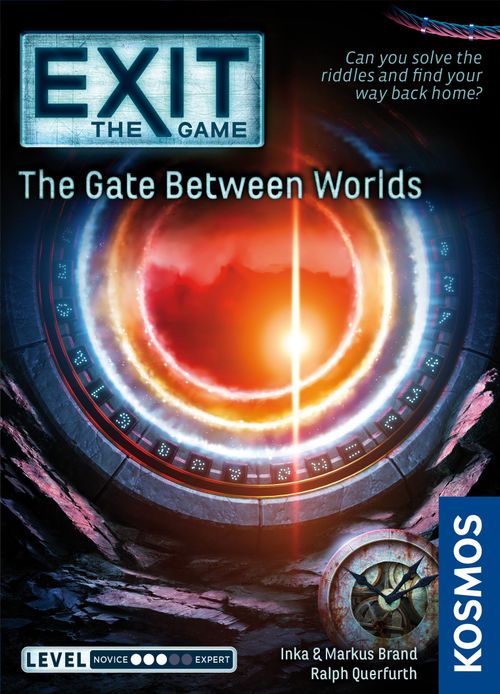 EXIT: The Game – The Gate Between Worlds thumbnail