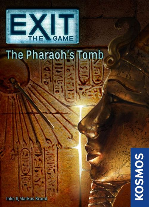 EXIT: The Game – The Pharaoh's Tomb thumbnail