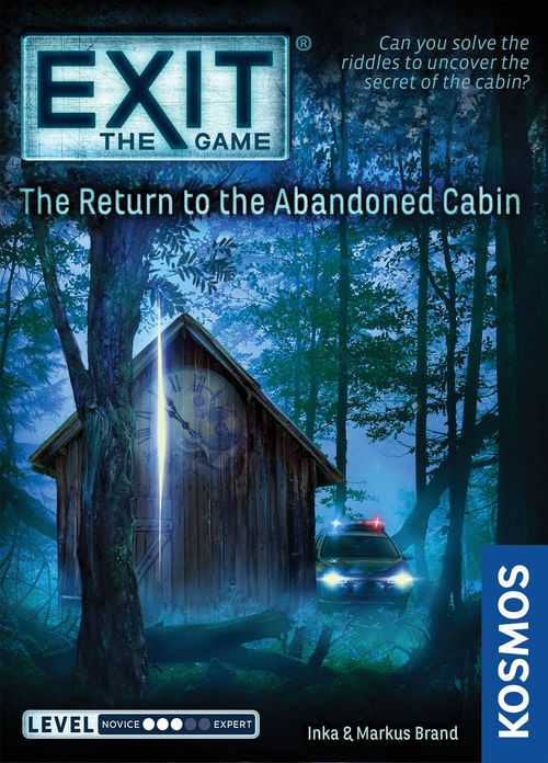 EXIT: The Game – The Return to the Abandoned Cabin thumbnail