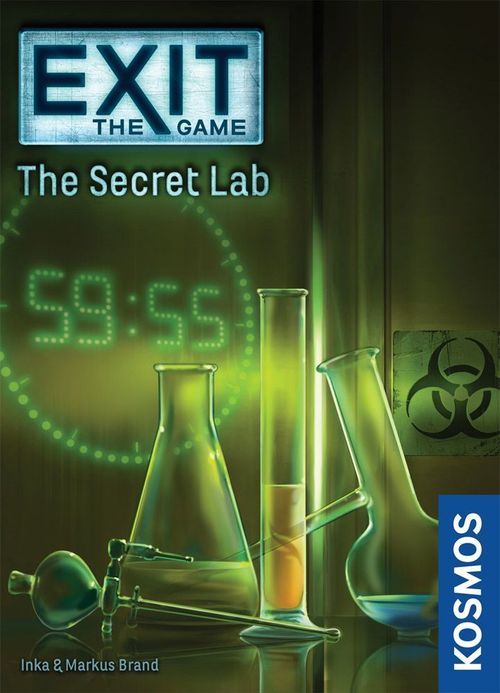 EXIT: The Game – The Secret Lab thumbnail