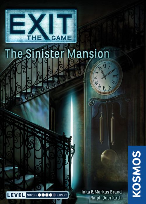 EXIT: The Game – The Sinister Mansion thumbnail