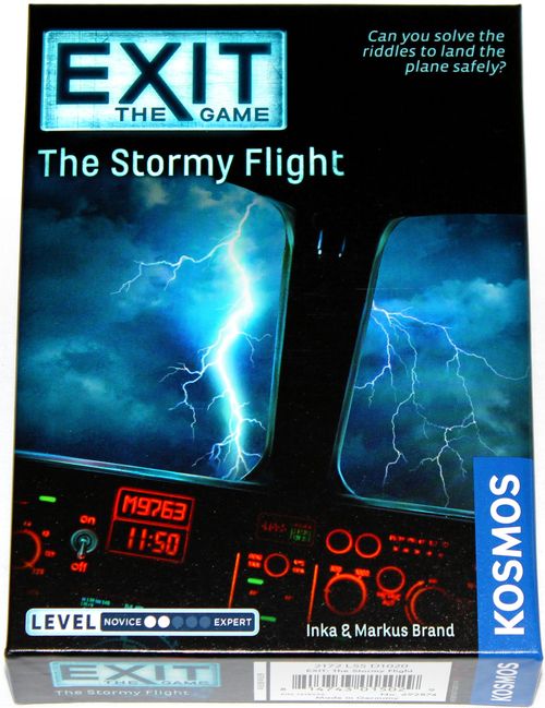 EXIT: The Game – The Stormy Flight thumbnail