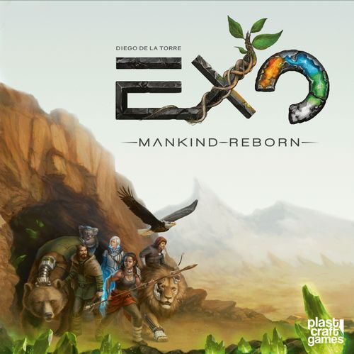 EXO: Mankind Reborn thumbnail