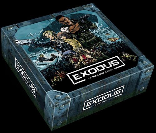 Exodus: A Z War One Game thumbnail