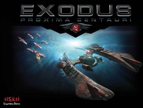 Exodus: Proxima Centauri thumbnail