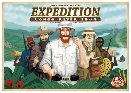 Expedition: Congo River 1884 thumbnail