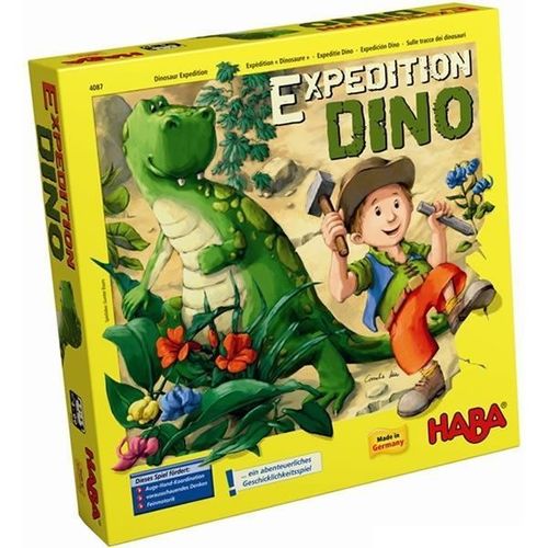 Expedition Dino thumbnail