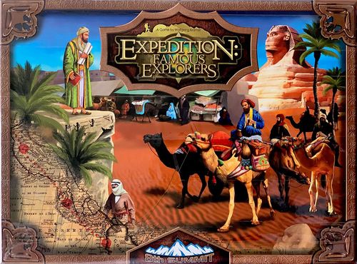 Expedition: Famous Explorers thumbnail
