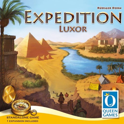 Expedition Luxor thumbnail