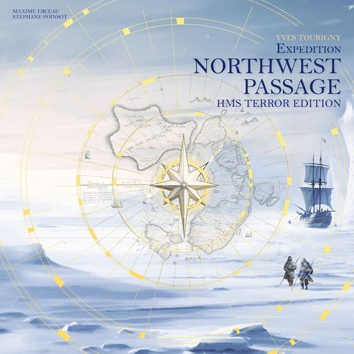 Expedition: Northwest Passage – HMS Terror Edition thumbnail
