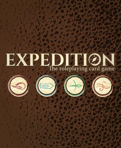 Expedition: The Roleplaying Card Game thumbnail