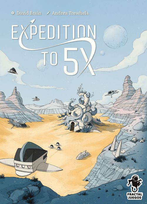 Expedition to 5X thumbnail