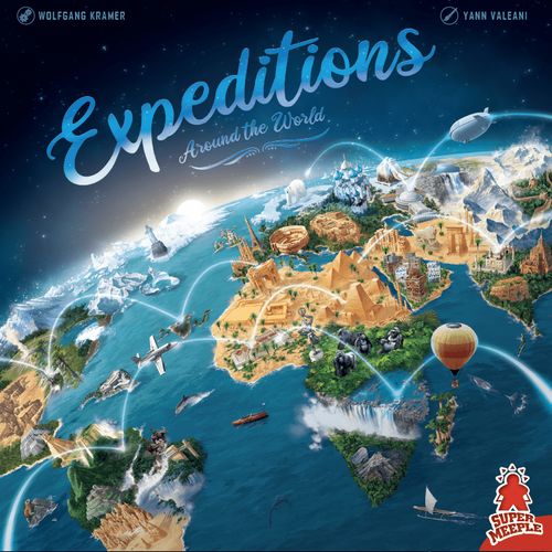 Expeditions: Around the World thumbnail