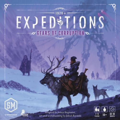 Expeditions: Gears of Corruption thumbnail