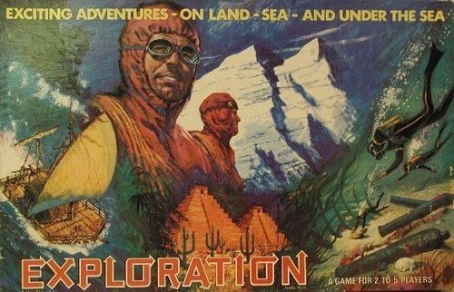 Exploration (1967) thumbnail