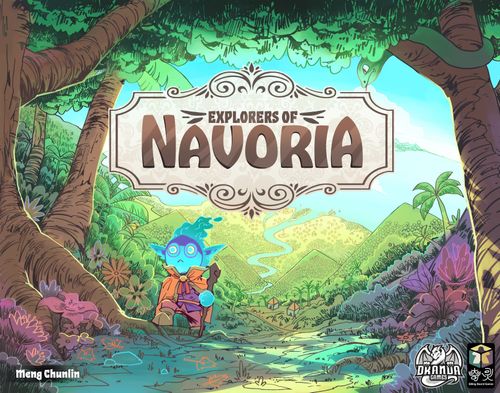 Explorers of Navoria thumbnail