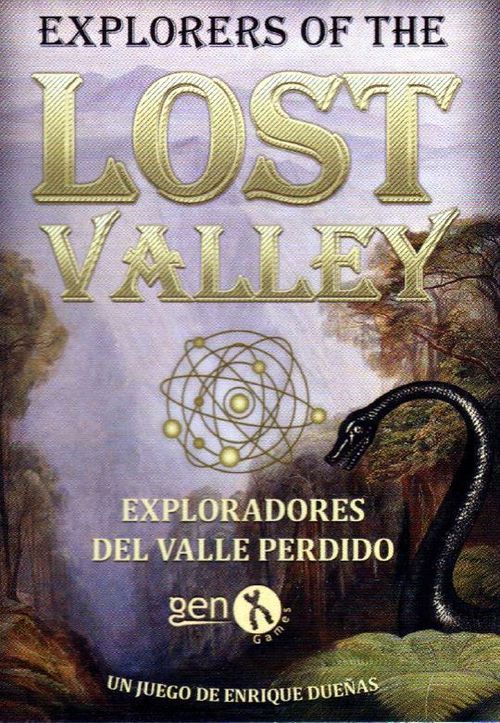 Explorers of the Lost Valley thumbnail