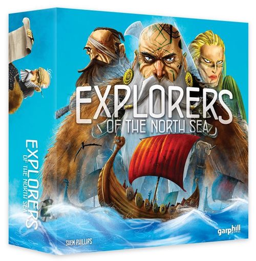 Explorers of the North Sea thumbnail