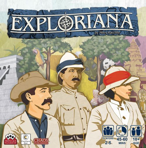 Exploriana thumbnail