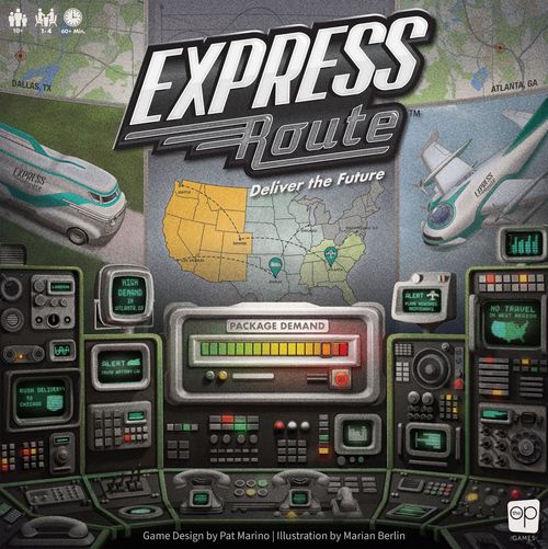Express Route thumbnail