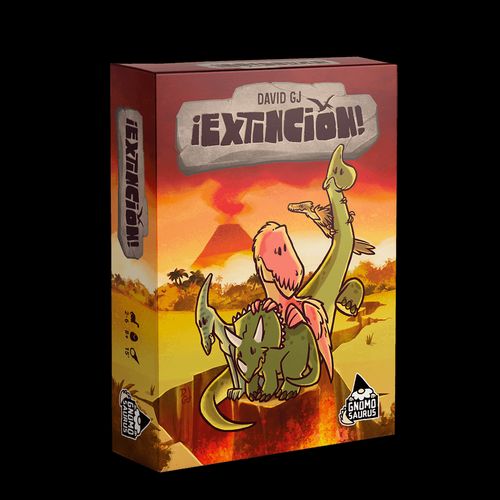 ¡Extinción! thumbnail