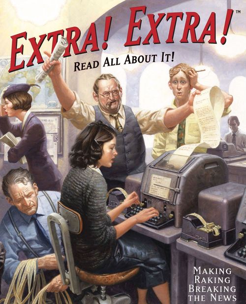 Extra! Extra! thumbnail