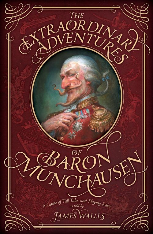 The Extraordinary Adventures of Baron Munchausen thumbnail
