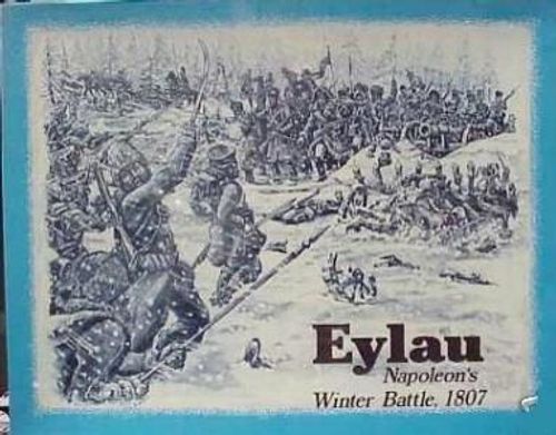 Eylau: Napoleon's Winter Battle, 1807 thumbnail