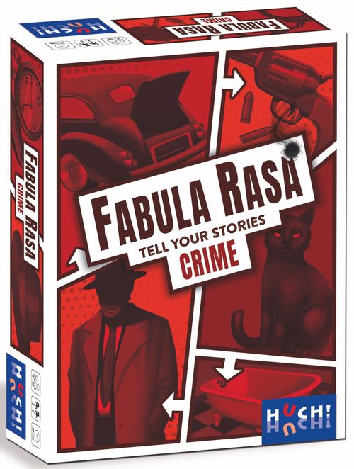 Fabula Rasa: Crime thumbnail