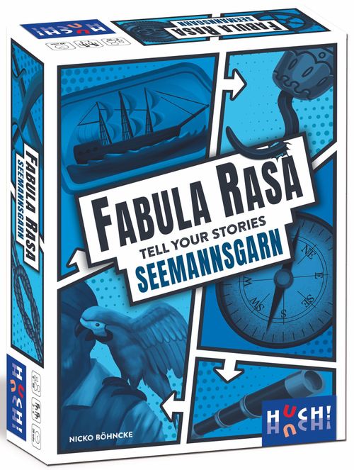 Fabula Rasa: Seemannsgarn thumbnail