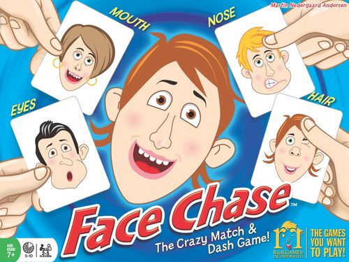 Face Chase thumbnail